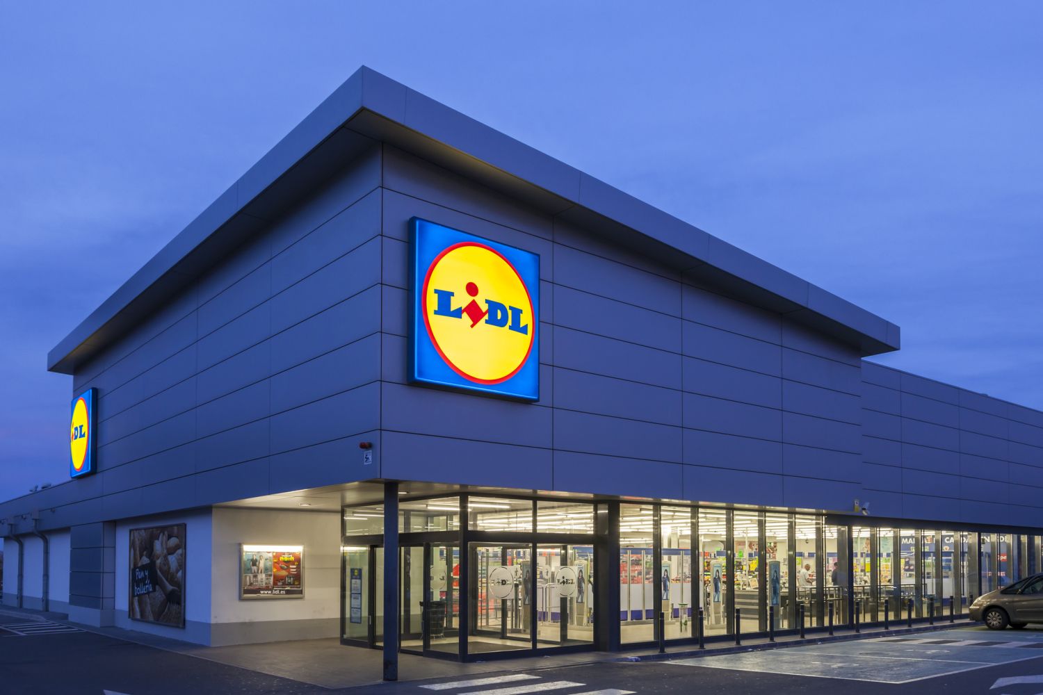 El invento más original de Lidl para que no vuelvas a coger una fregona