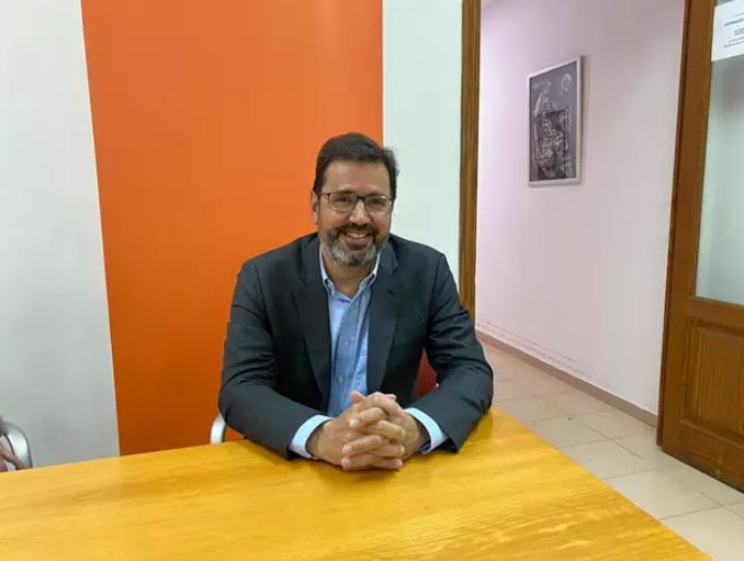 El presidente de ALA y director general de easyJet en España, Javier Gándara, premio ‘Ingeniero del año’