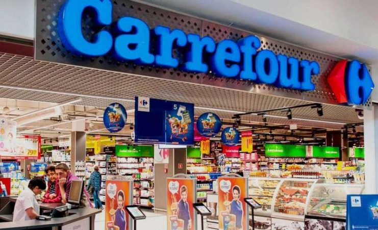¿Qué es Carrefour?