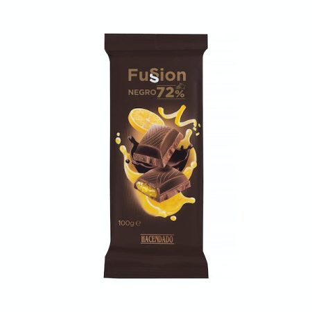Chocolate Fussion en Mercadona