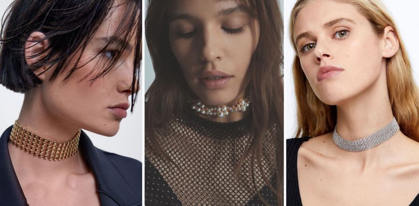 Chokers de Parfois