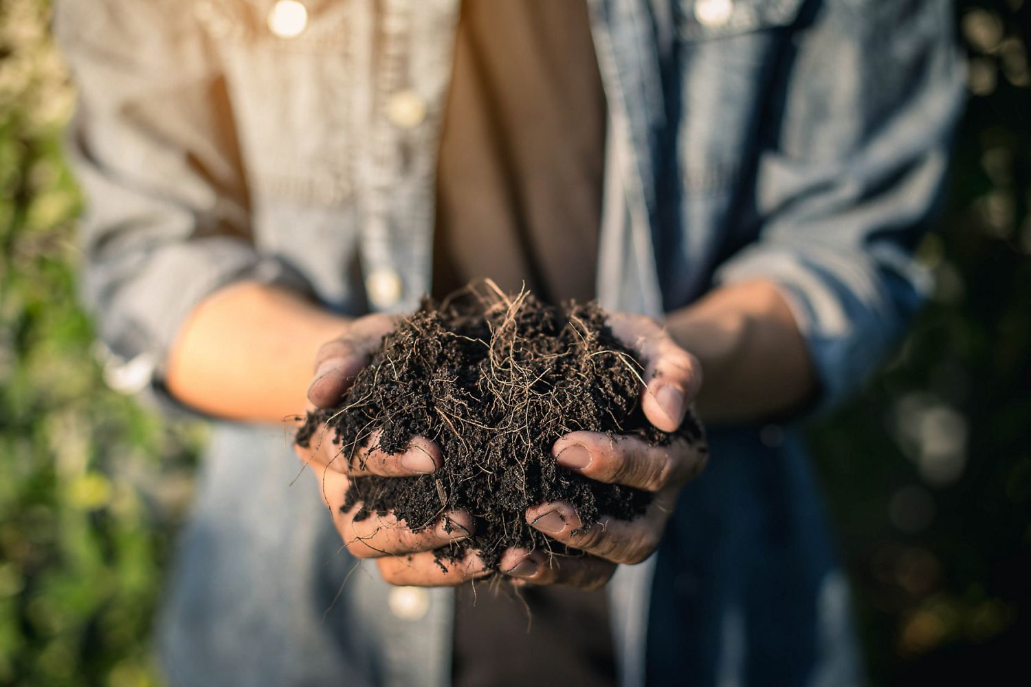 Compostar para una agricultura sostenible