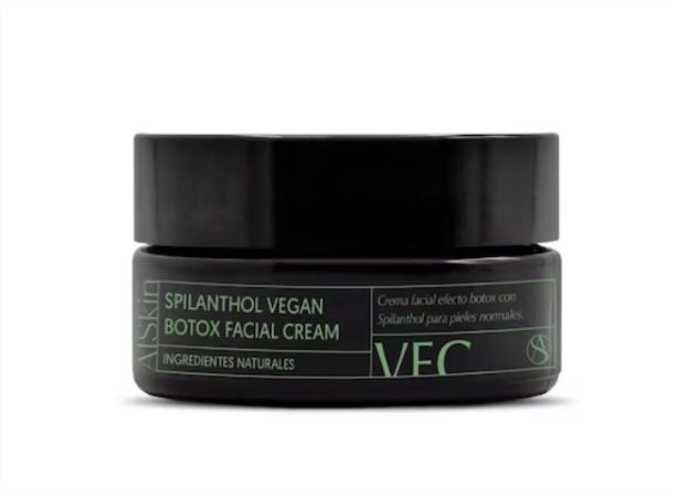 Crema hidratante antiarrugas Spilanthol 50 ml Alskin Merca2.es