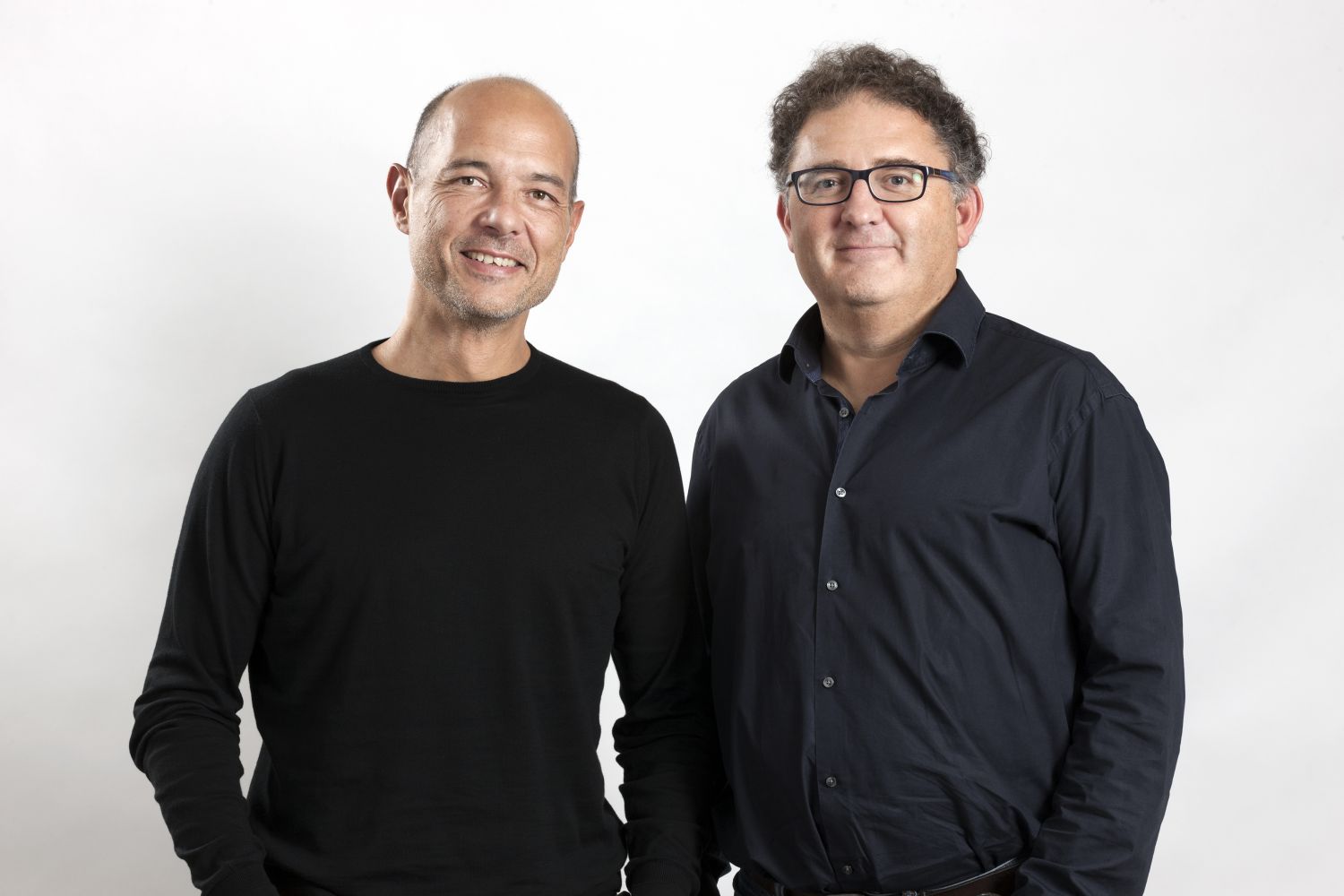 José María Rull y José María Roca de Viñals Copresidentes del Grupo DDB en España