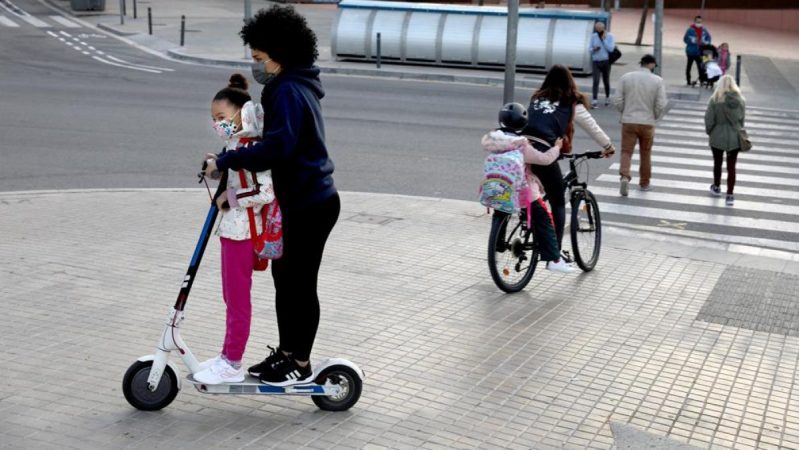 Monociclo eléctrico