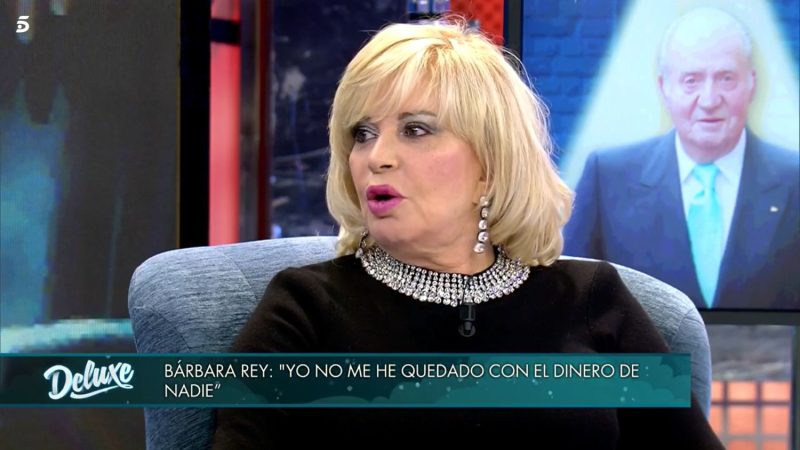 Bárbara Rey celebra su cumpleaños con continuas indirectas al rey Juan Carlos I 67 Merca2.es Reacciones en redes sociales