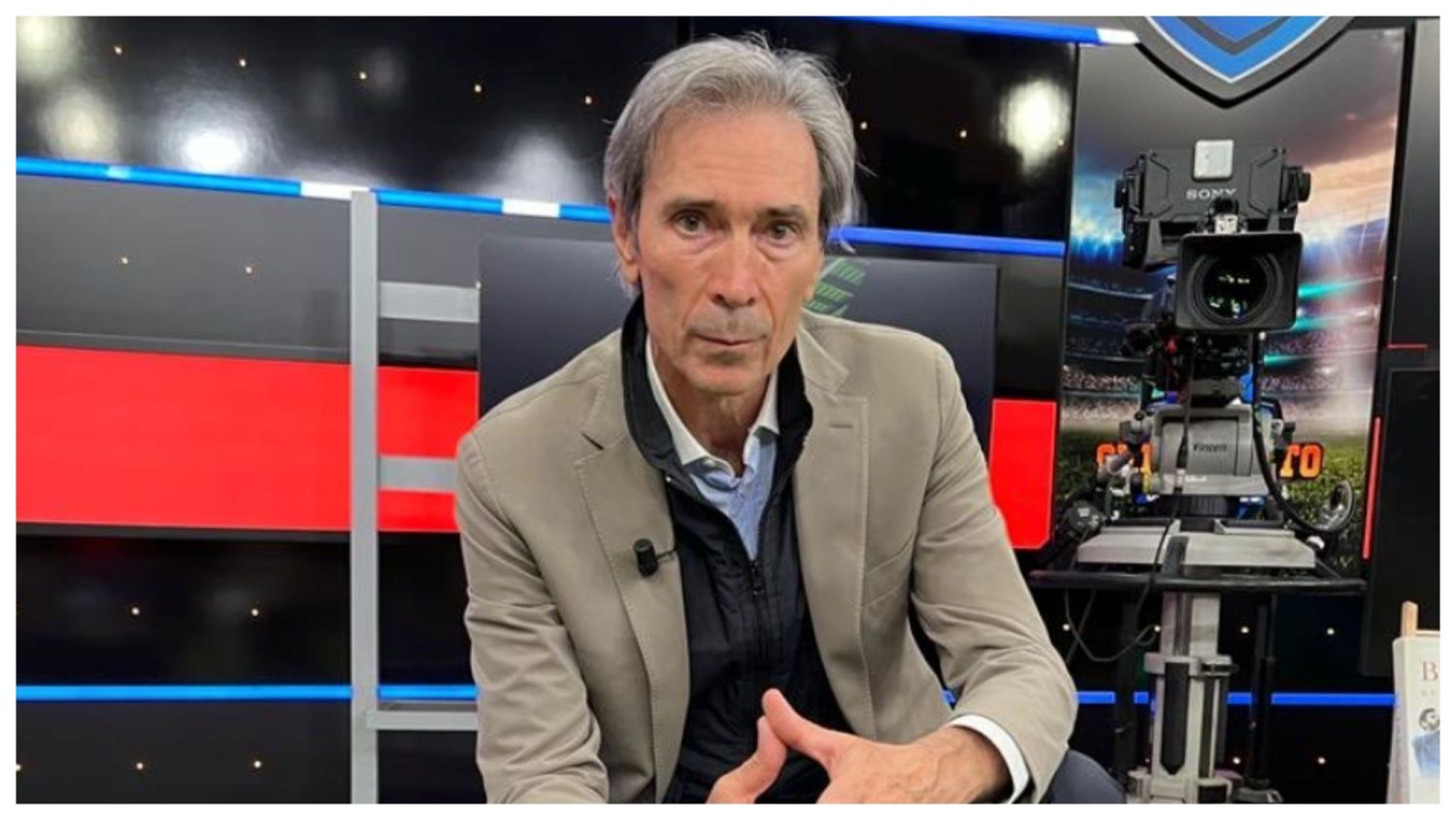 El Chiringuito: esto es lo que gana el Lobo Carrasco por programa