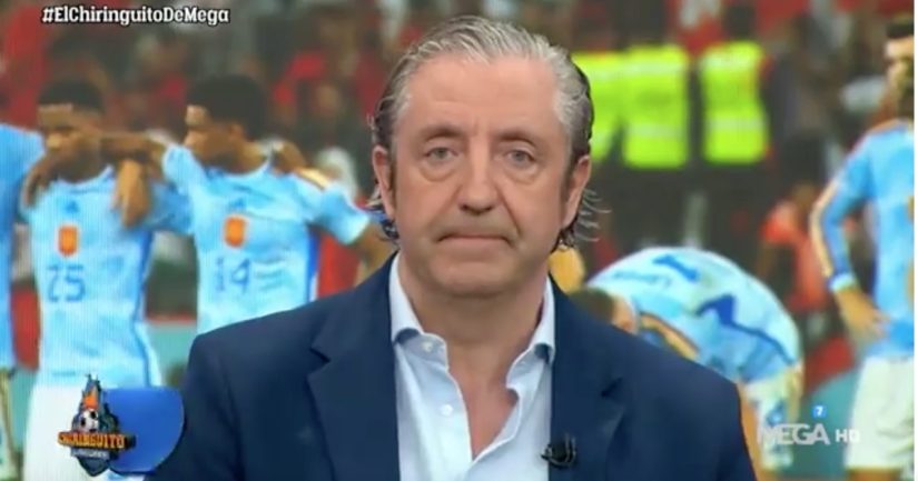 Josep Pedrerol esta errado