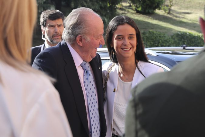 Victoria Federica y sus viajes