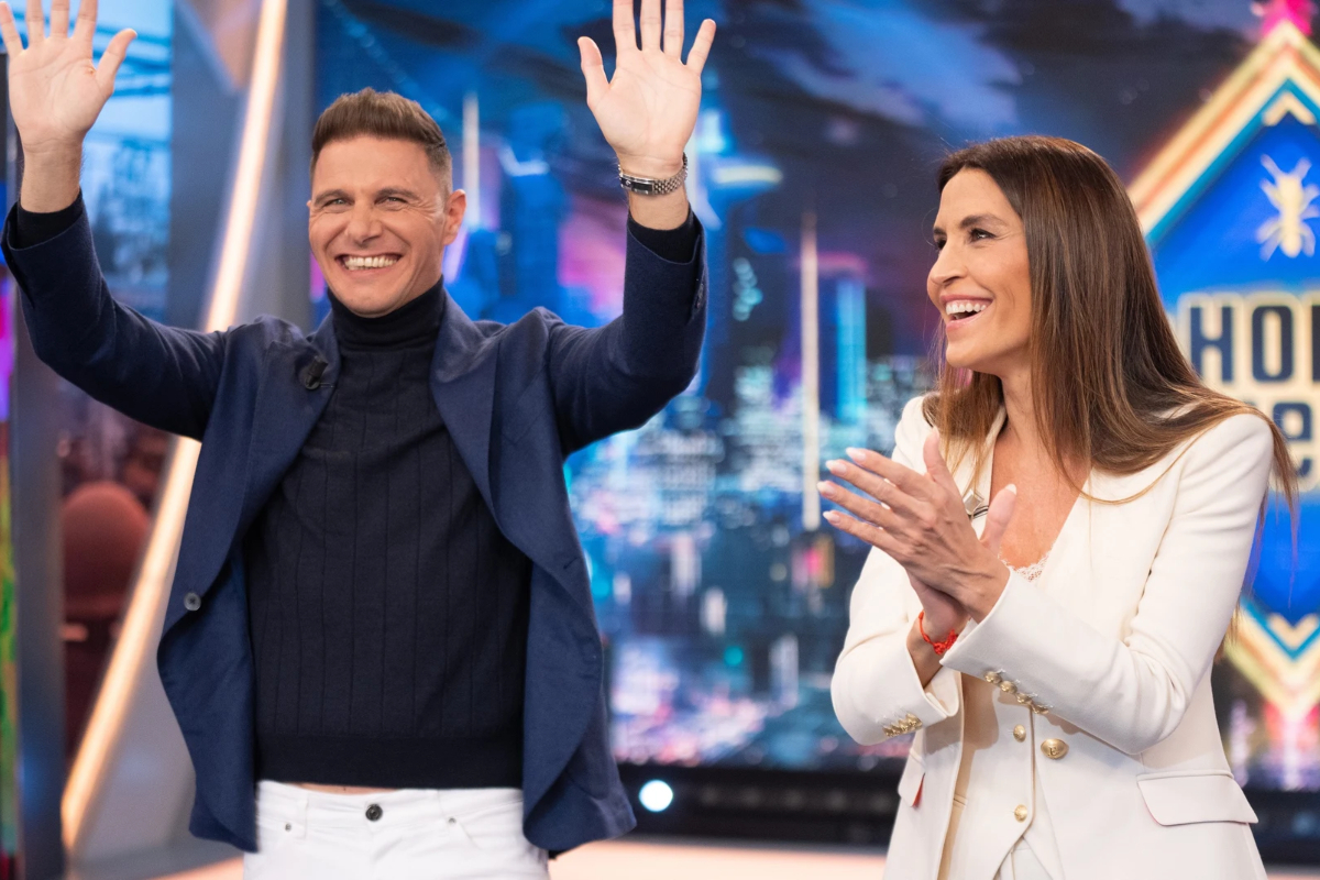 El Hormiguero: el espectador que desmonta la entrevista con Joaquín y su mujer