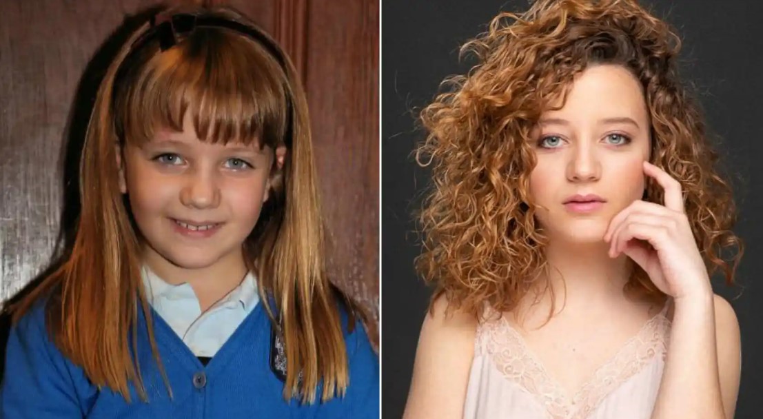 El Internado: el increíble cambio físico de Carlota García, la pequeña Paula