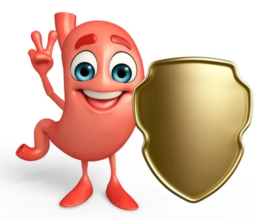 El omeprazol no es un protector estomacal