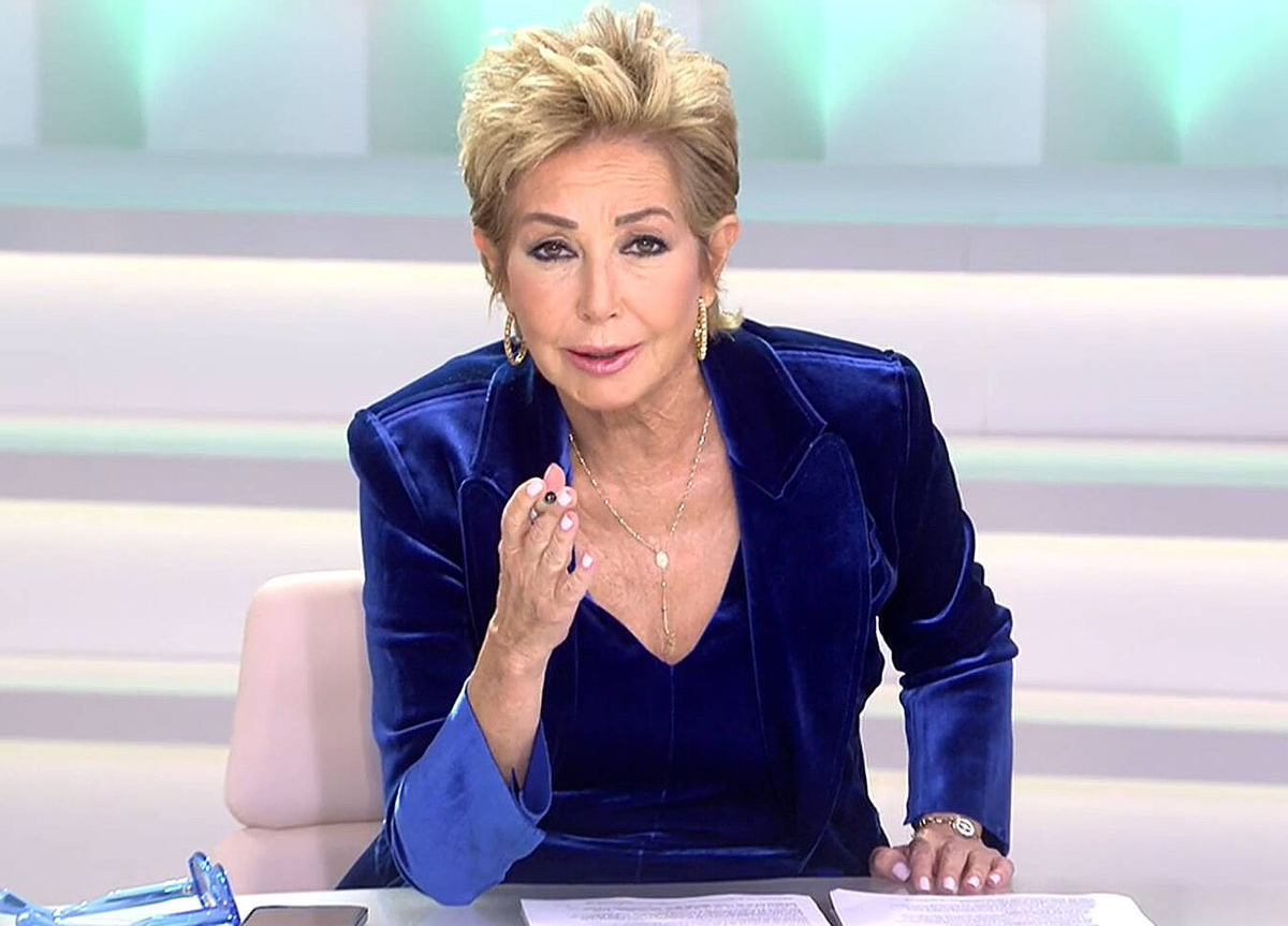 El programa de Ana Rosa: la ofensa del programa hacia la Casa Real
