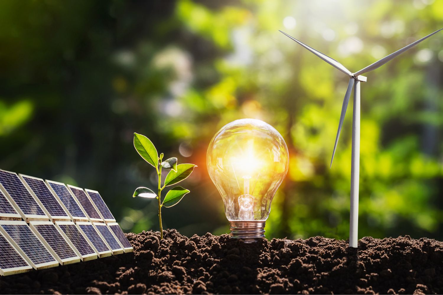 Cómo es el plan de España para alcanzar la sostenibilidad energética en 2030