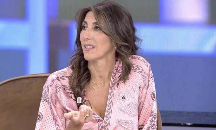 Paz Padilla, de Espejo Público a Telecinco