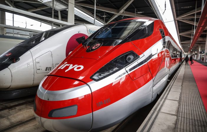 iryo refuerza su propuesta multimodal conectando España con Portugal y sumando opciones de alojamiento a su oferta 1 Merca2.es Iryo