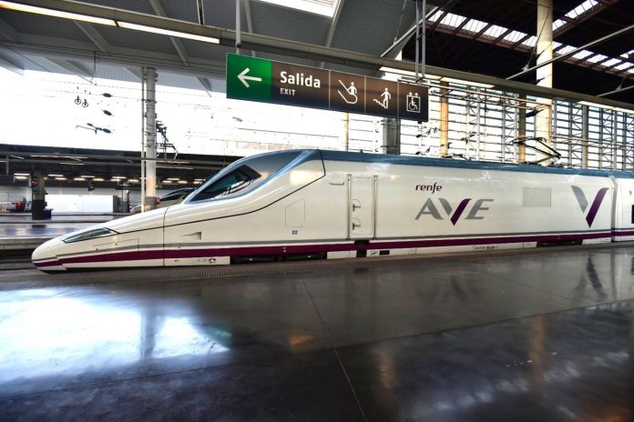 Ave Renfe