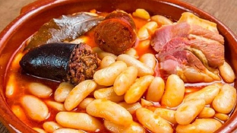 Fabada asturiana 11 Merca2.es