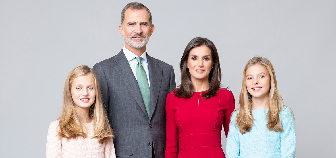Felipe VI y Letizia las palabras que han prohibido decir a Leonor y Sofía