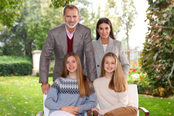 La vida privada de Felipe VI y Letizia