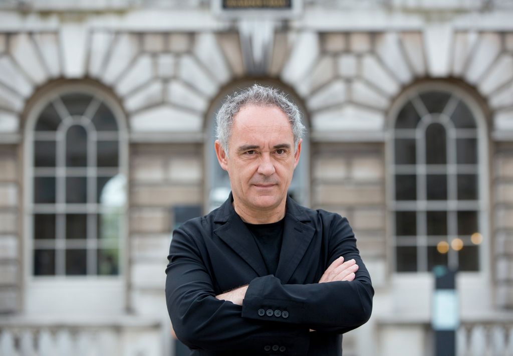 Ferran Adrià