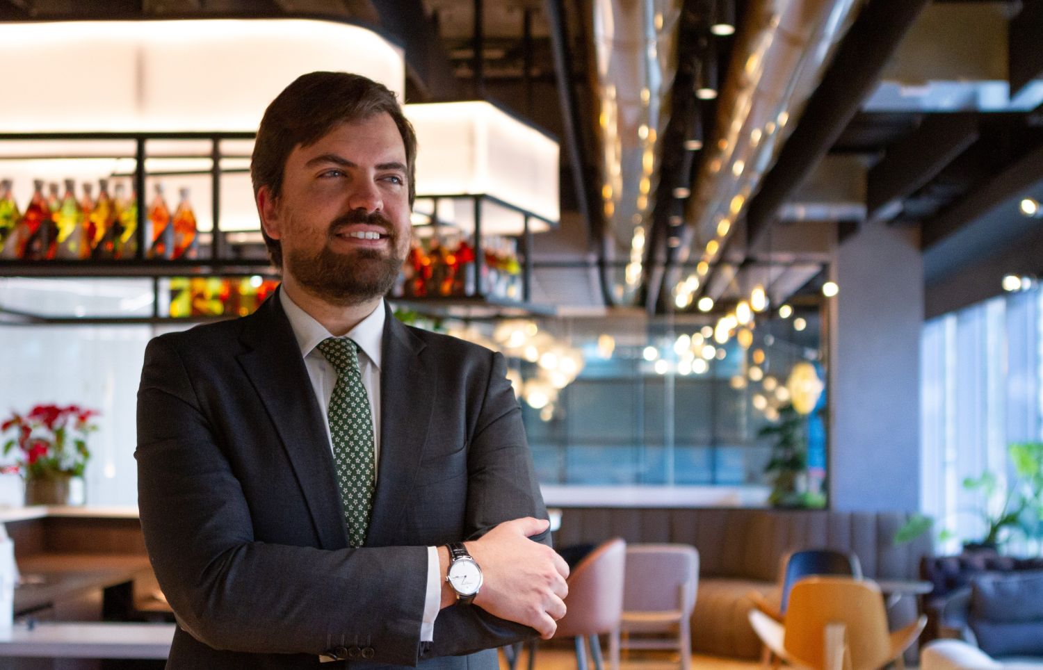Max Hap, nuevo director de Multifamily de JLL España