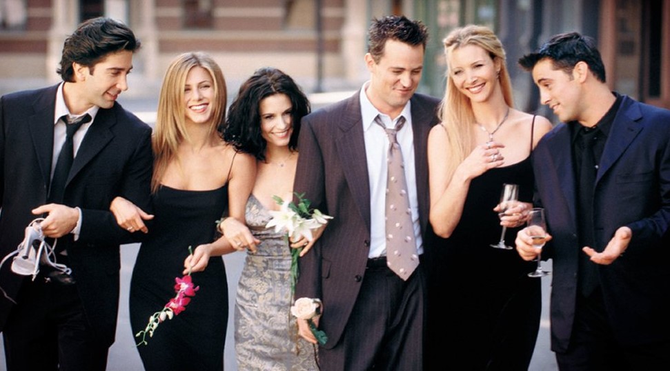 Friends: así es como la serie sigue teniendo impacto en la moda actual