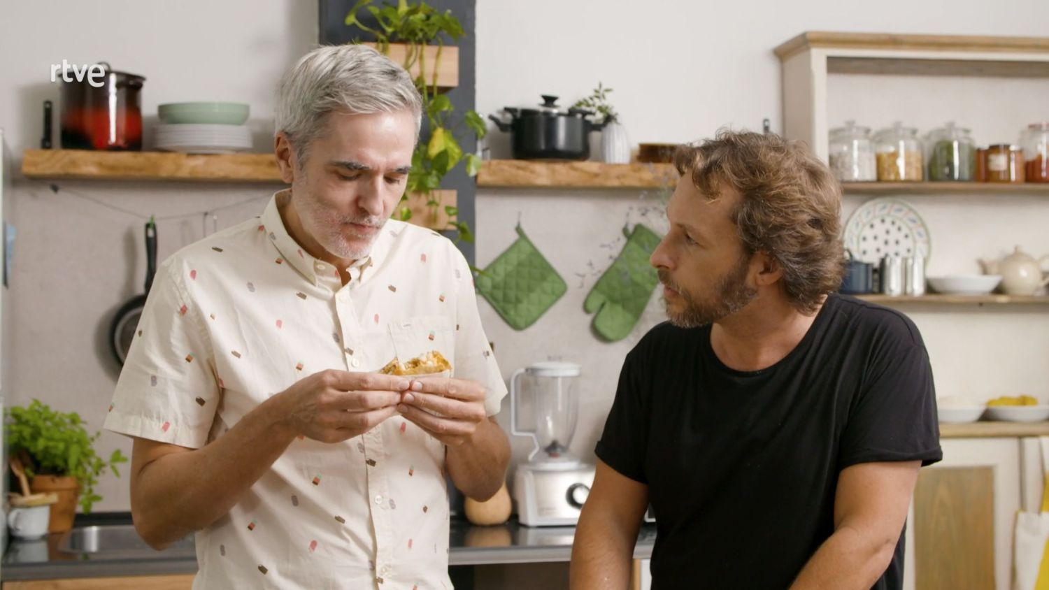Gipsy Chef: la versión del bocadillo de calamares que todos quieren probar