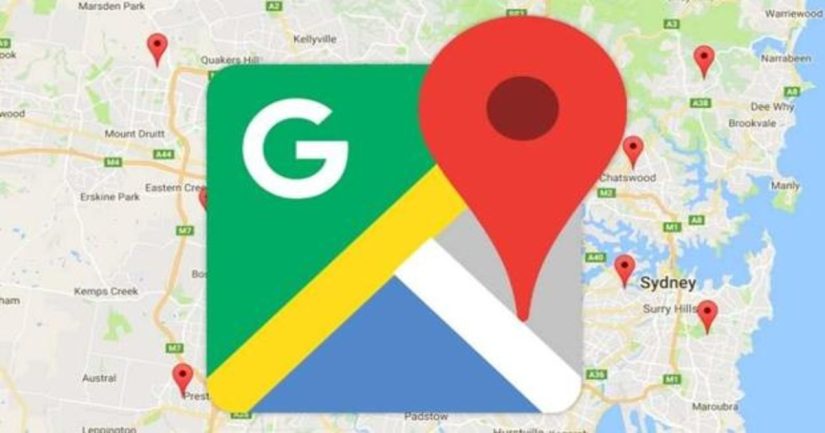 Google Maps 6 Merca2.es
