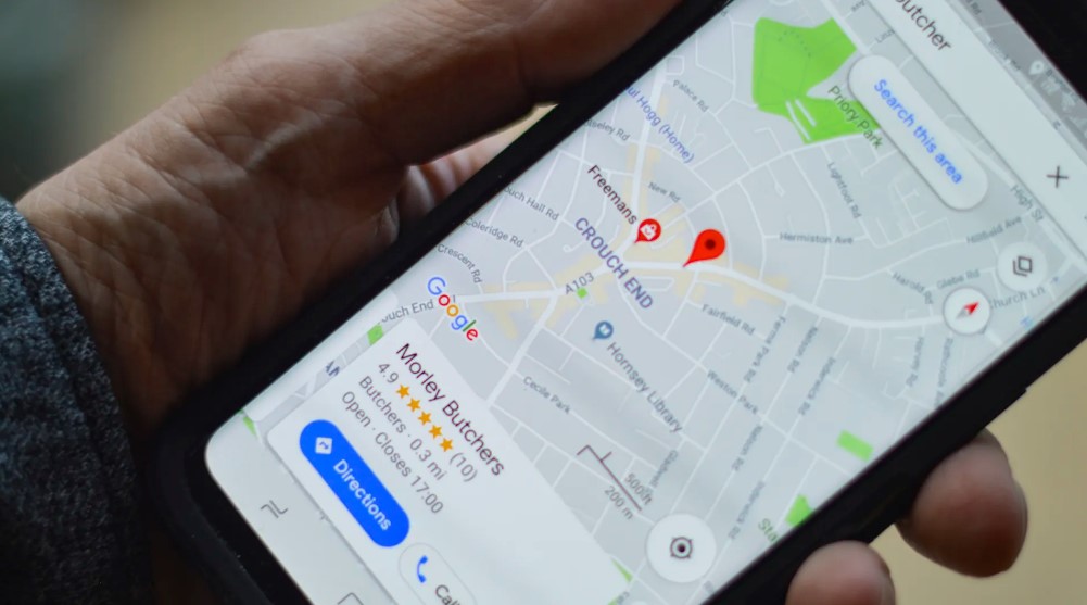 Revuelo en Google Maps: transformación que despierta descontento entre usuarios