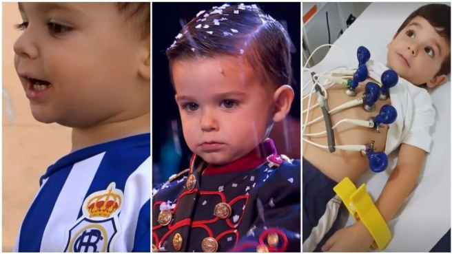 Got Talent: qué fue de Hugo Molina, el niño del tambor