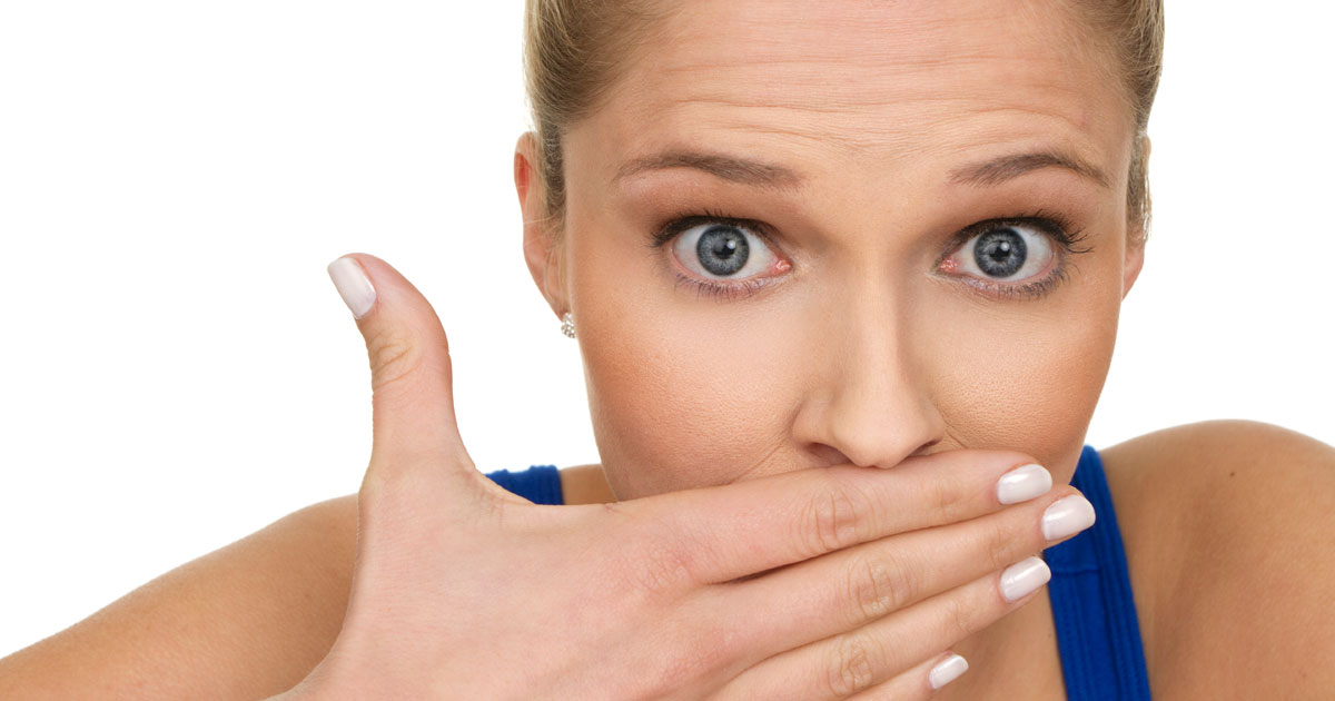 Como aliviar la halitosis con estas 6 soluciones caseras