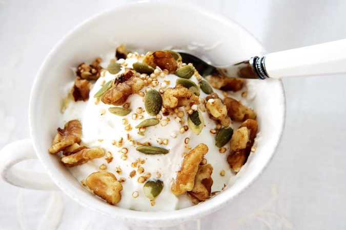 Hay alternativas al huevo en el desayuno