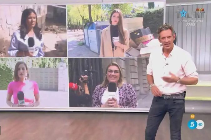 El colaborador que no seguirá en Ya es mediodía tras enfrentarse a Joaquín Prat 1 Merca2.es Joaquín Prat presenta Ya es mediodía