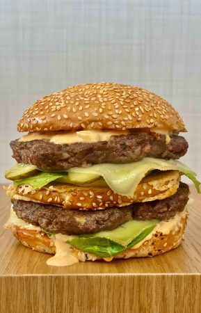 La Big Mac de Dani Garcia