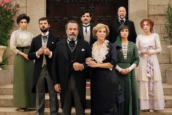 ¿Cómo se conocerán Manuel y Jana?