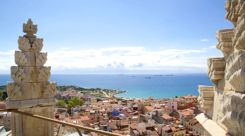 La catedral de Tarragona