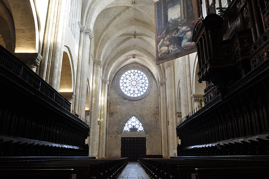 La catedral de Tarragona