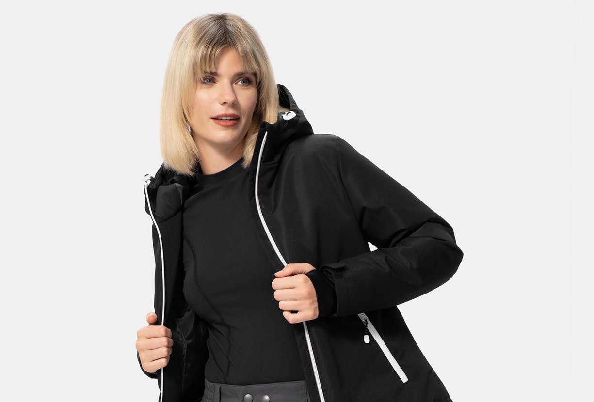 La chaqueta de Carrefour que es ideal para el frío y a precio de chollo