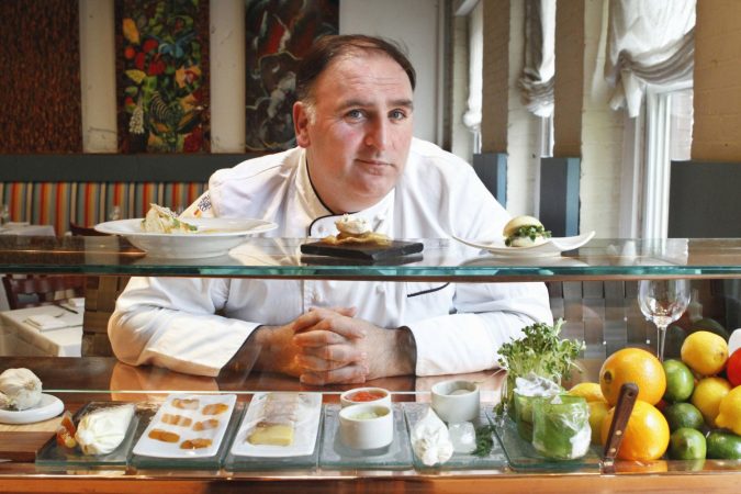 La clave de todo buen desayuno para José Andrés