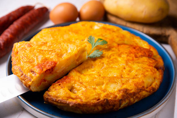 La importancia de una tortilla sin huevos