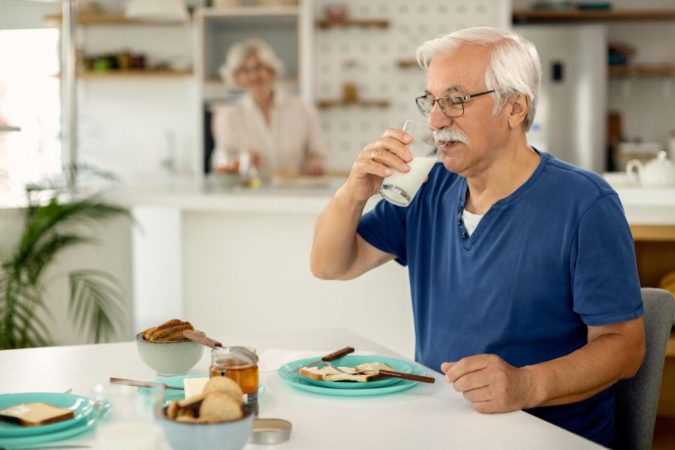La leche previene enfermedades