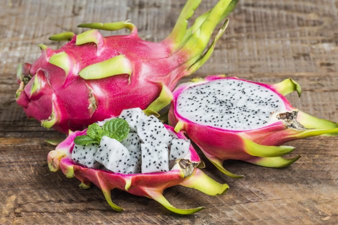La pitaya es el otro consejo de José Andrés para el desayuno