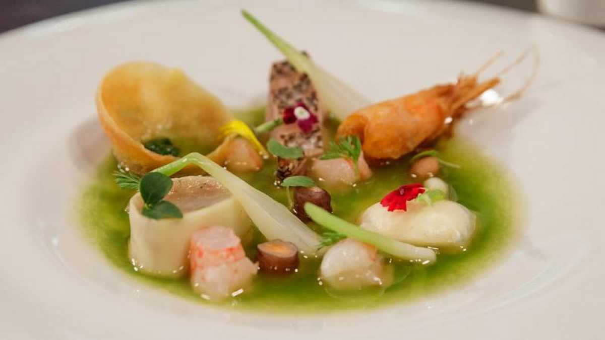 La sopa de Pepe Rodríguez que no has cocinado nunca y está buenísima