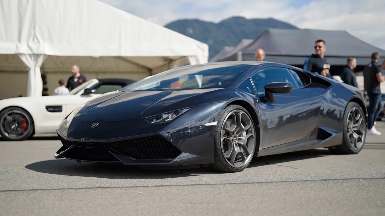 La historia de Lamborghini, de tractores a deportivos.