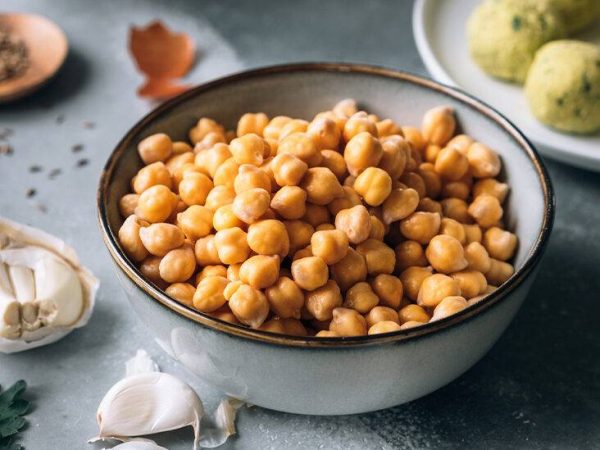 Los beneficios de los garbanzos