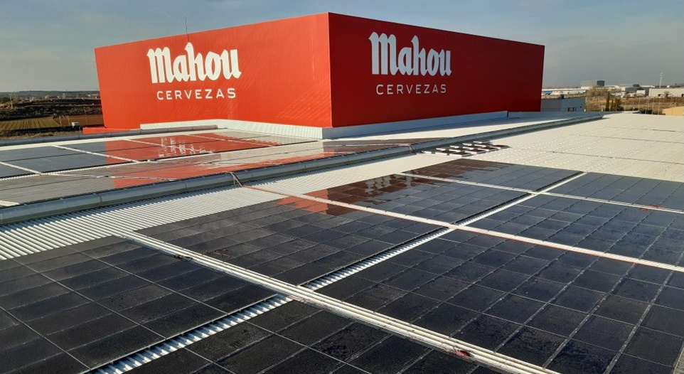 Mahou San Miguel y Heineken batallan por la sostenibilidad