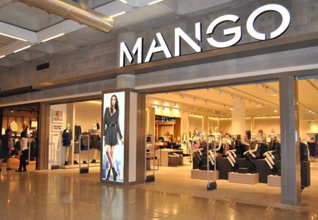 Mango te regala 1000 Likes por tu cumpleaños