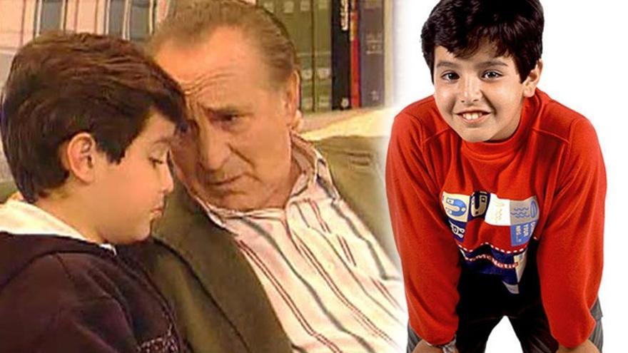 Médico de Familia: el increíble cambio físico de Chechu, Aaron Guerrero