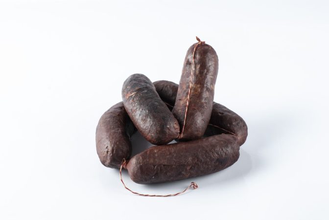 Morcilla de arroz